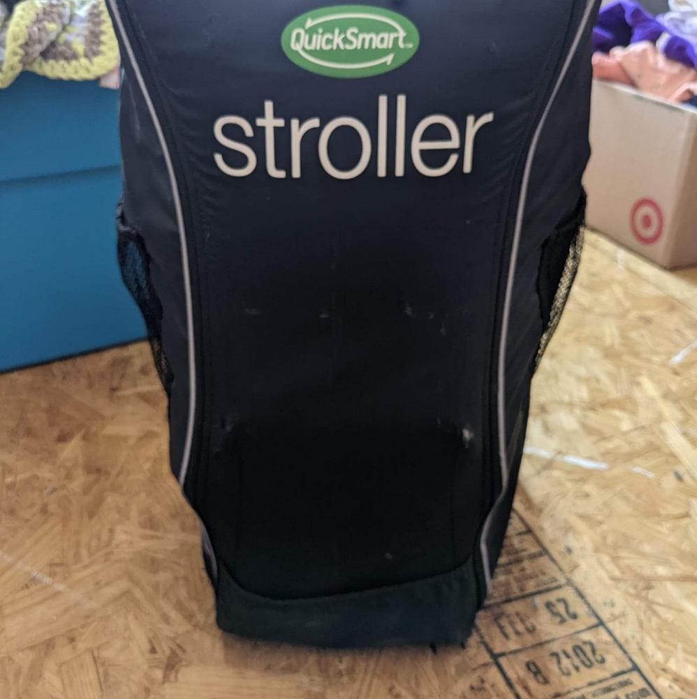 Quick smart Stroller